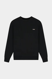 【12/31pm18:00まで早期割引】Q-SERIES クルーネック福袋-BLACK