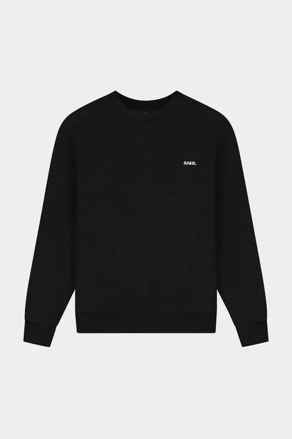 【12/31pm18:00まで早期割引】Q-SERIES クルーネック福袋-BLACK