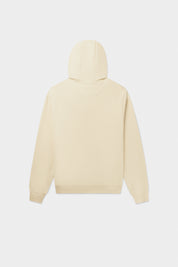 Q-SERIES REGULAR FIT ZIP THROUGH HOODIE WHITE SWAN