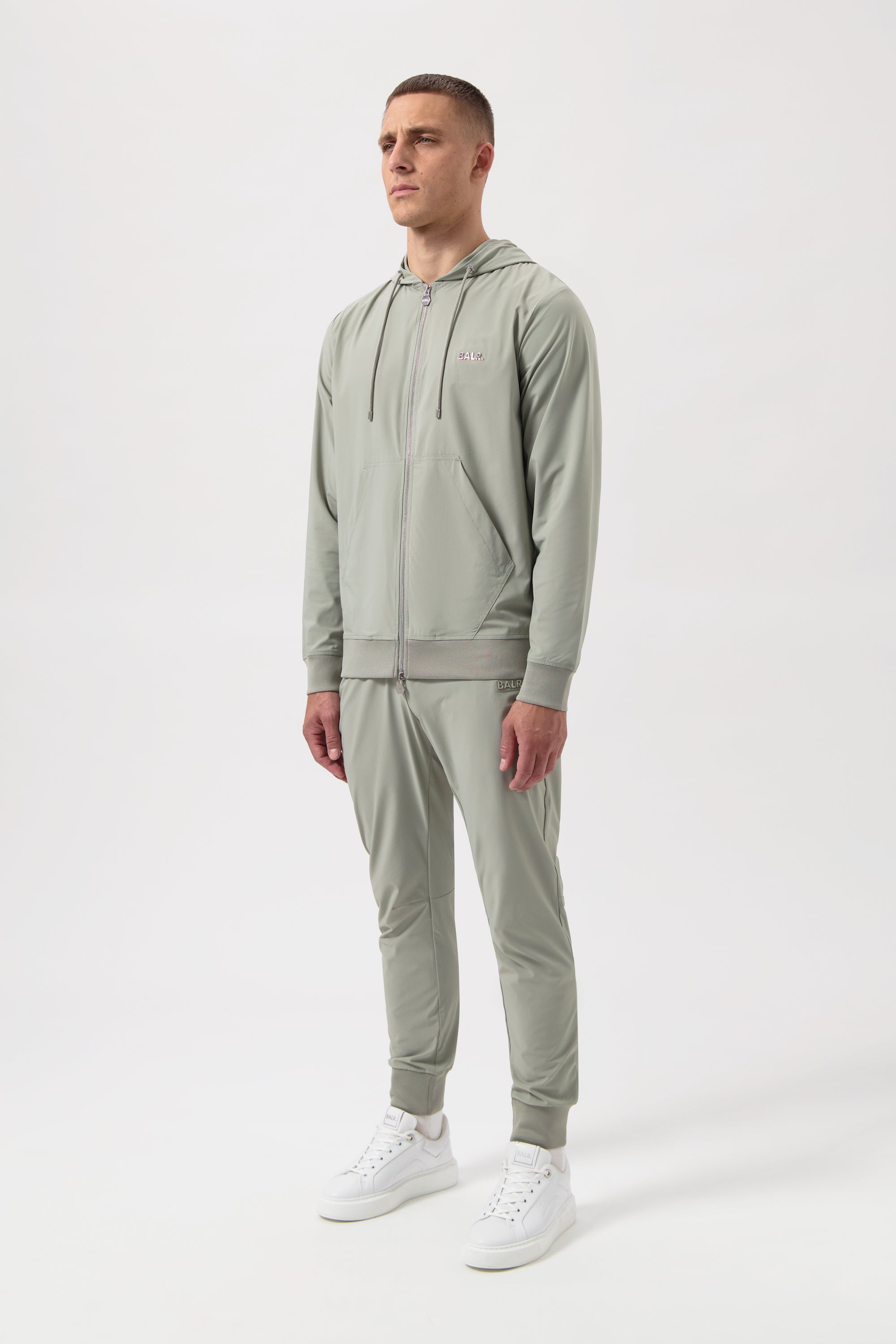 BALR. ボーラー Q-SERIES ハーフパンツ グレー ALLpants – BALR.