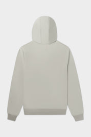 日本限定 / JP Q-SERIES STRETCH NYLON HOODIE-DOVE GREY