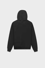 日本限定 / JP Q-SERIES STRETCH NYLON HOODIE - JET BLACK