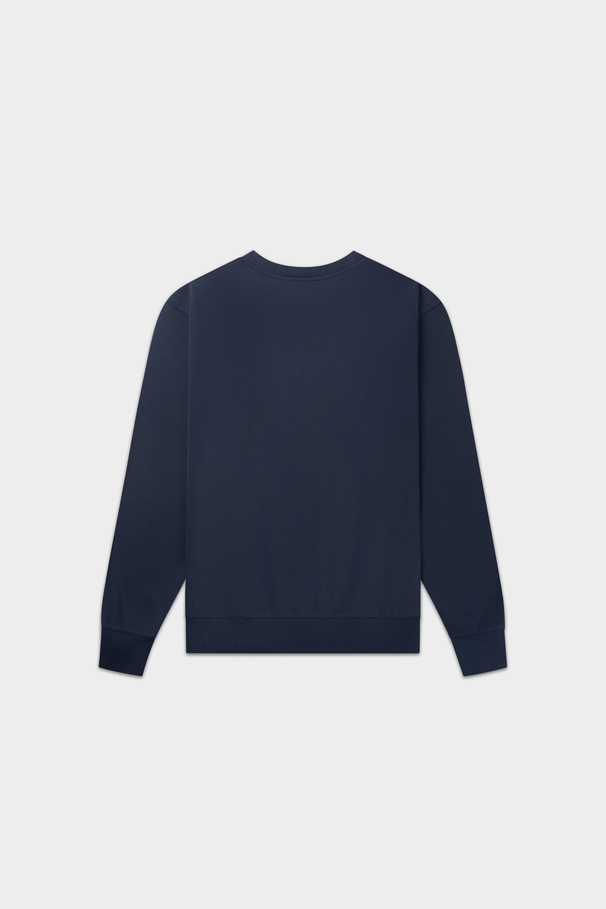 HEX-SERIES CREWNECK-SPACE NAVY