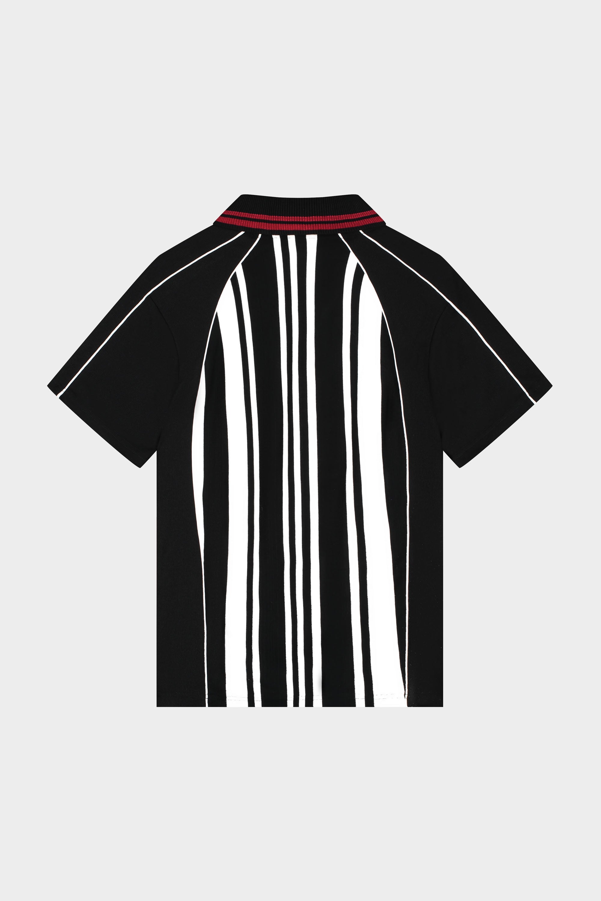 GOTL KNITTED JERSEY - JET BLACK