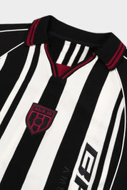 GOTL KNITTED JERSEY - JET BLACK