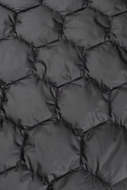 MIRO QUILTED BODYWARMER - JET BLACK