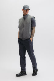 Q SERIES CLASSIC CAP - TURBULENCE BLUE