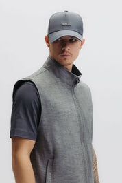 Q SERIES CLASSIC CAP - TURBULENCE BLUE