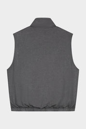 QXI REVERSIBLE BODYWARMER - EBONY BUE