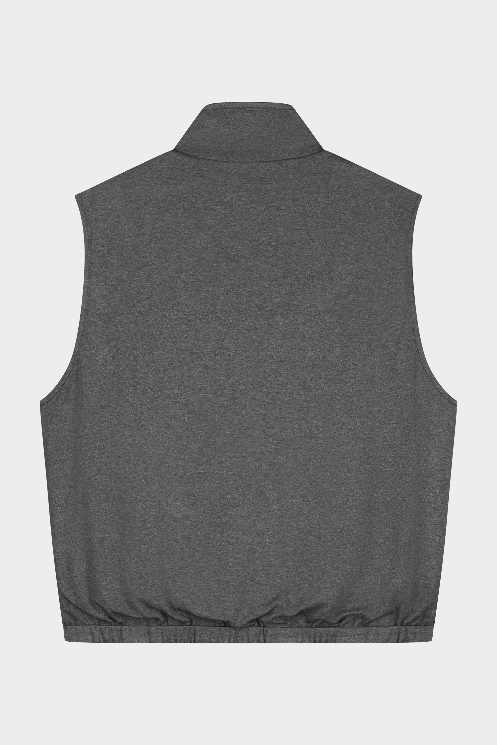 QXI REVERSIBLE BODYWARMER - EBONY BUE