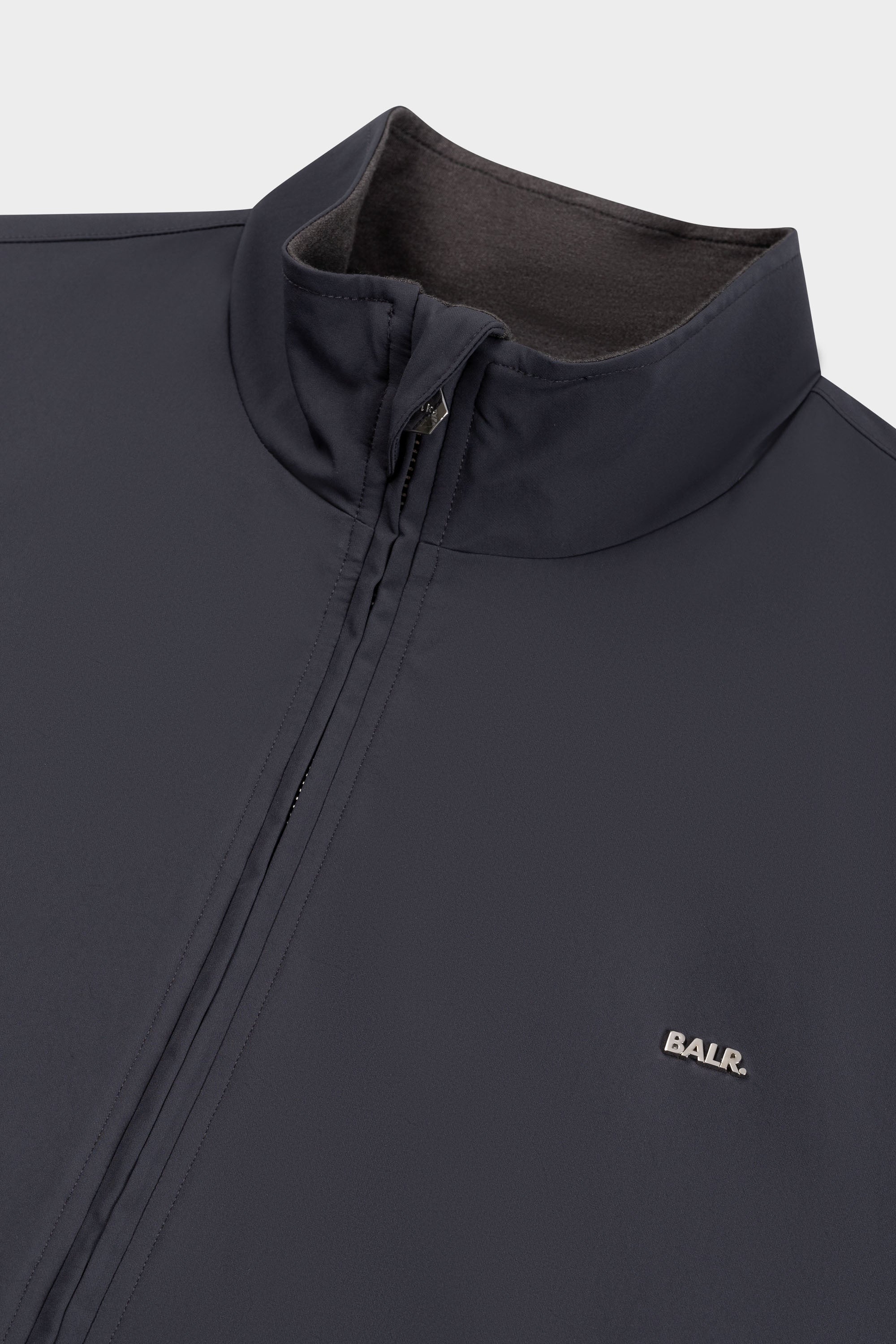 QXI REVERSIBLE BODYWARMER - EBONY BUE