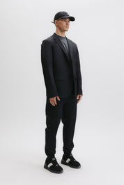 XI TECH BLAZER - JET BLACK