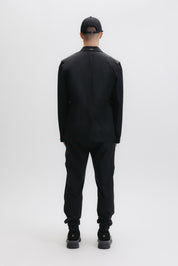 XI TECH BLAZER - JET BLACK
