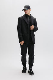 Q SERIES CLASSIC CAP - JET BLACK