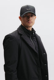 Q SERIES CLASSIC CAP - JET BLACK