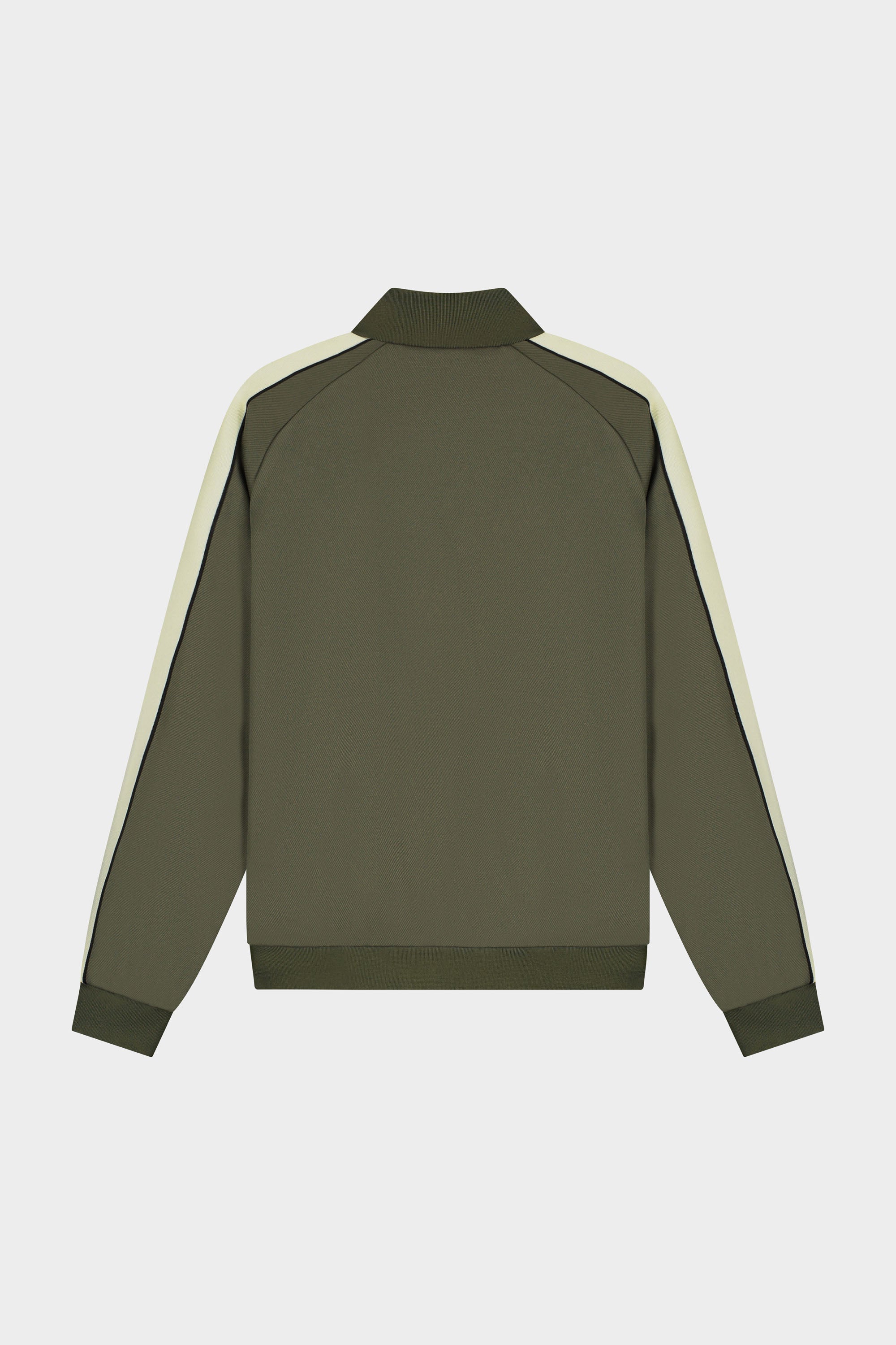 TAPE TRACK JACKET - TARMARC GREY