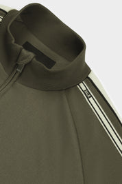 TAPE TRACK JACKET - TARMARC GREY