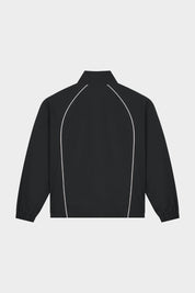 GOTL RELAXED TRACK JACKET - JET BLACK