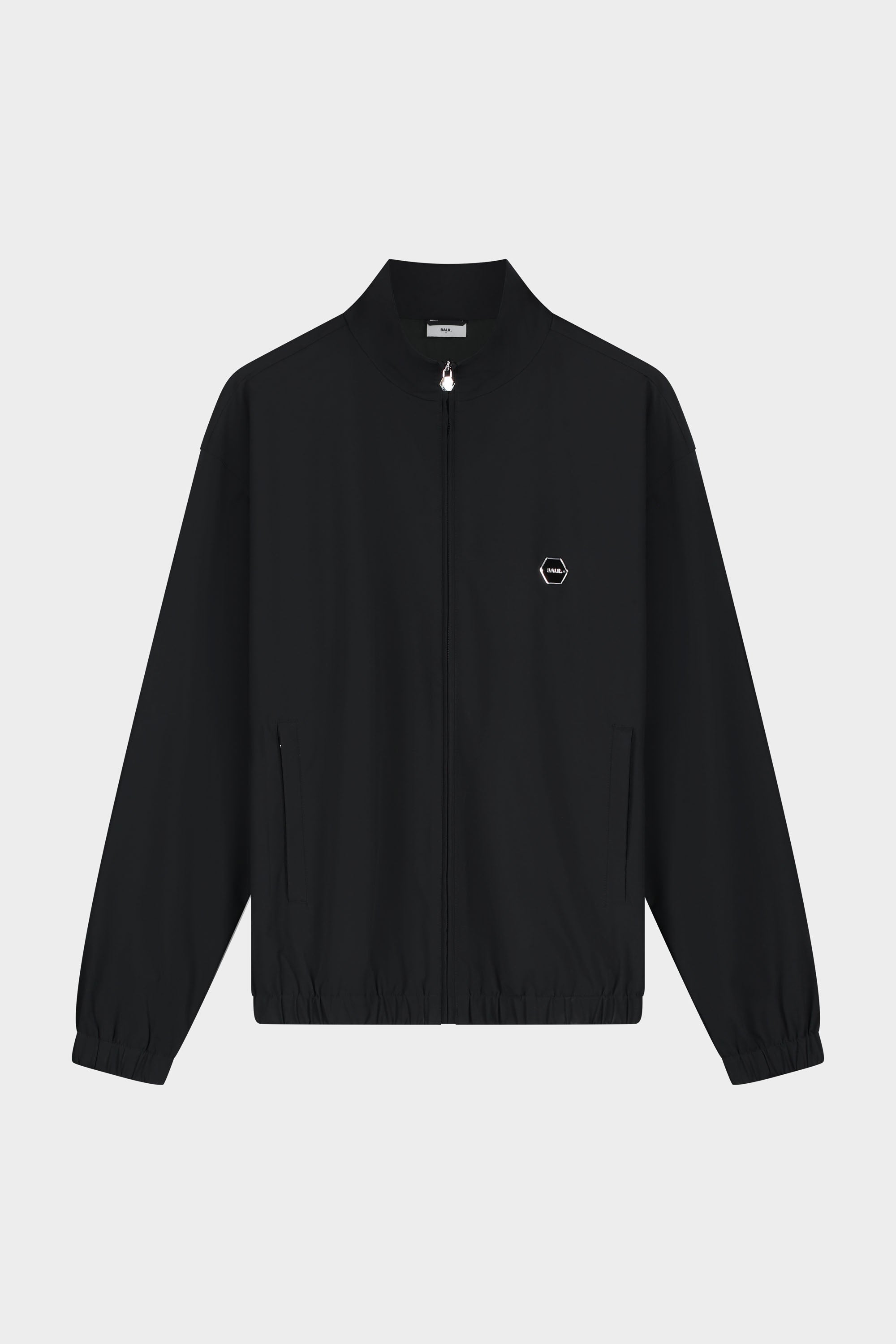 BALR. 日本限定 ストレッチ ナイロン パンツ ダヴグレー Ｌサイズ BALR. 日本限定 ストレッチ ナイロン パンツ ダヴグレー L