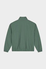 HEX-SERIES BADGE TRACK JACKET - BALSAM GREEN