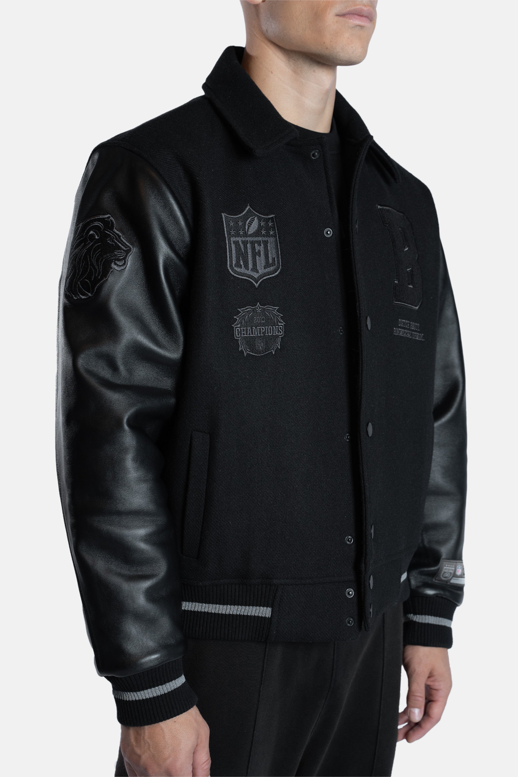 NFL X BALR. VARSITY JACKET