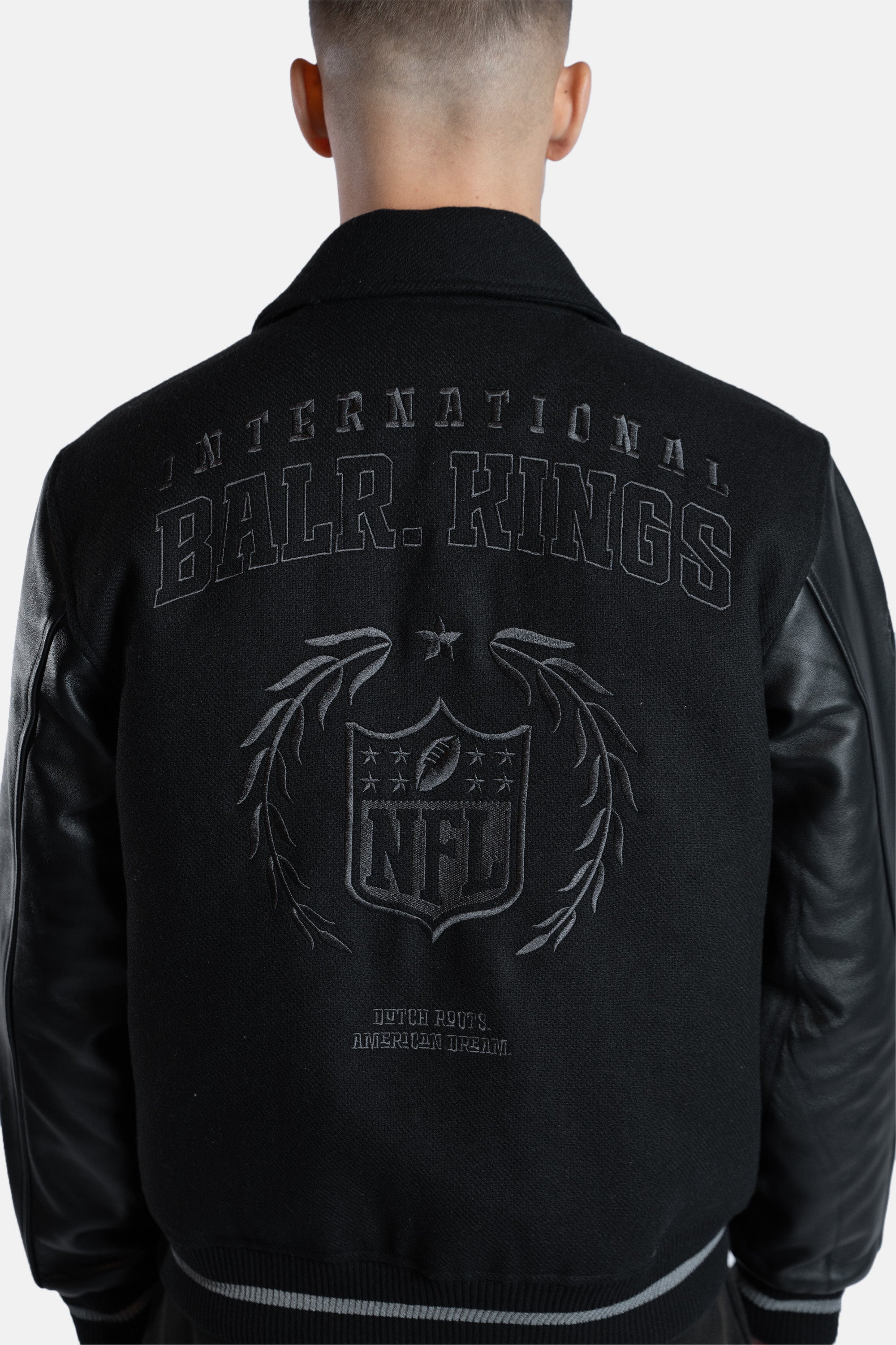 NFL X BALR. VARSITY JACKET