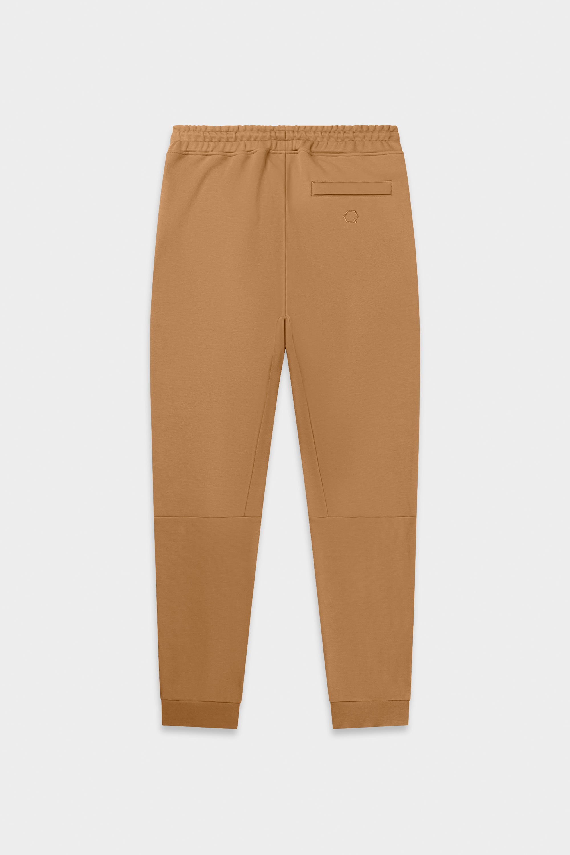 Q-SERIES REGULAR FIT JOGGER-TOASTED COCONUT