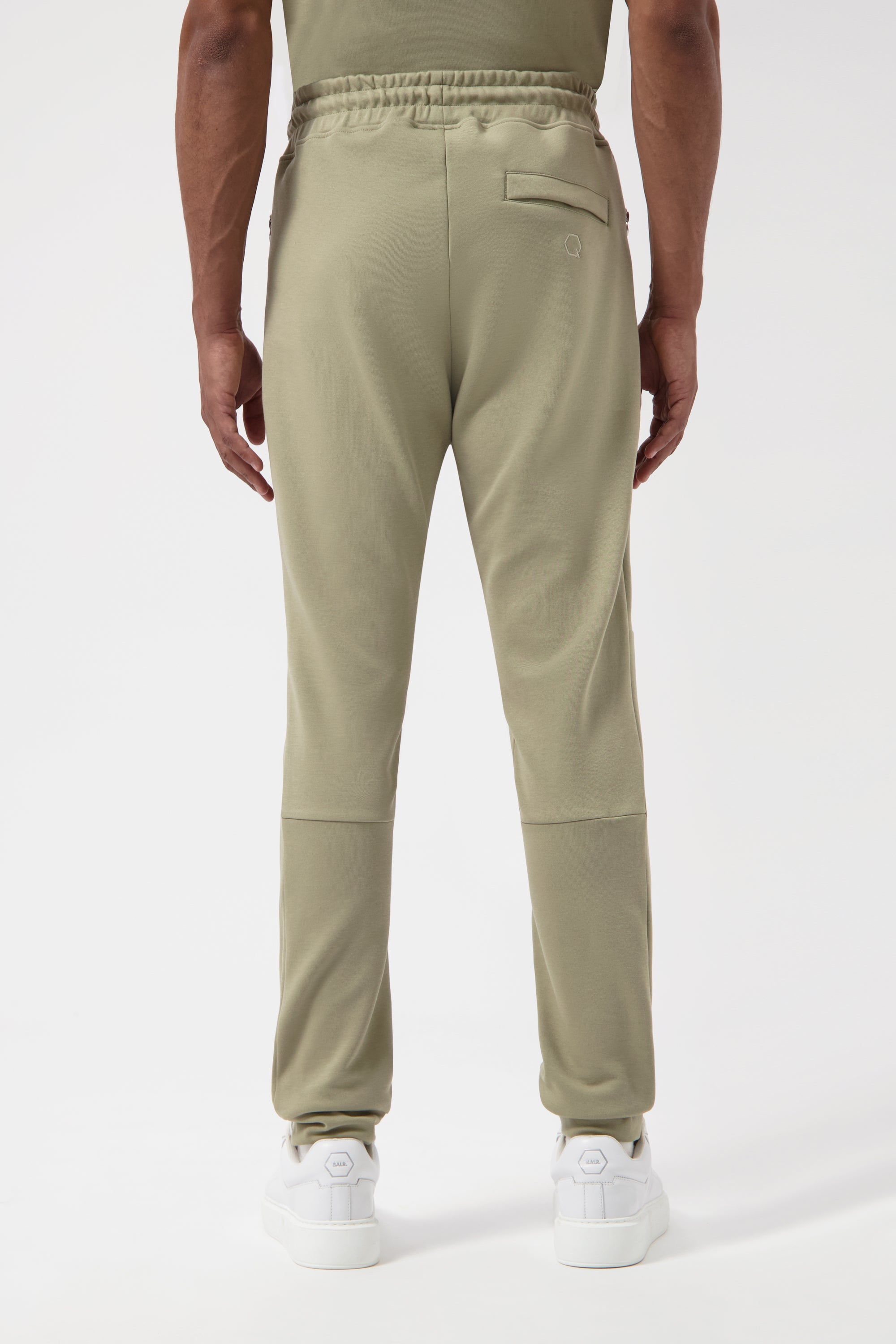 Q-SERIES REGULAR FIT JOGGER-SENECA GREY