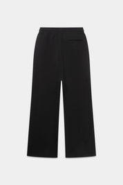 Q-SERIES REGULAR STRAIGHT FIT PANTS-JET BLACK