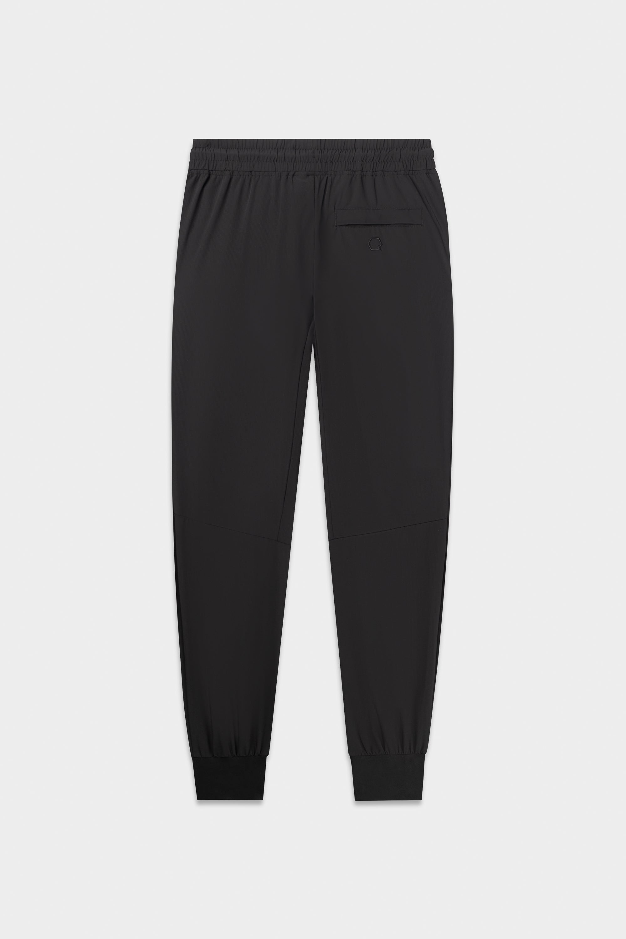 日本限定 / JP Q-SERIES STRETCH NYLON PANTS - JET BLACK