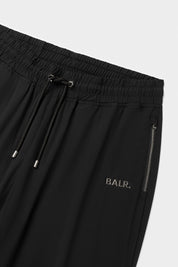 日本限定 / JP Q-SERIES STRETCH NYLON PANTS - JET BLACK