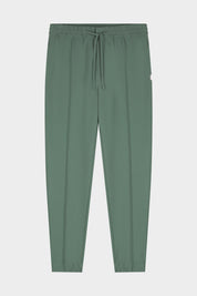 HEX-SERIES CUFFED TRACK PANTS - BALSAM GREEN