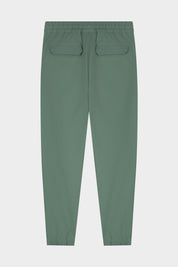 HEX-SERIES CUFFED TRACK PANTS - BALSAM GREEN