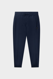 HEX-SERIES CUFFED TRACK PANTS-SPACE NAVY