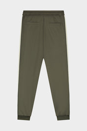 TAPE TRACK SWEATPANTS - TARMARC GREY