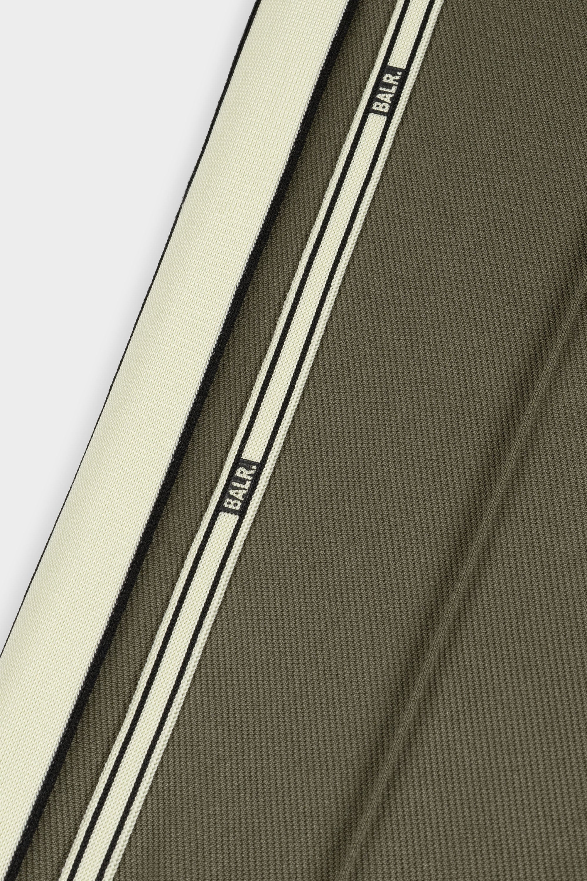 TAPE TRACK SWEATPANTS - TARMARC GREY