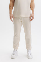 Q SERIES JOGGER - WHITE SWAN