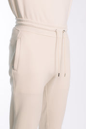 Q SERIES JOGGER - WHITE SWAN
