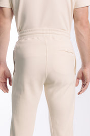 Q SERIES JOGGER - WHITE SWAN