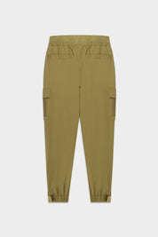 HEXLINE REGULAR FIT TRACK PANTS-Sphagnum