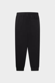 BALR. MONOGRAM TAPE  REGULAR  FIT TRACK PANTS-Jet Black