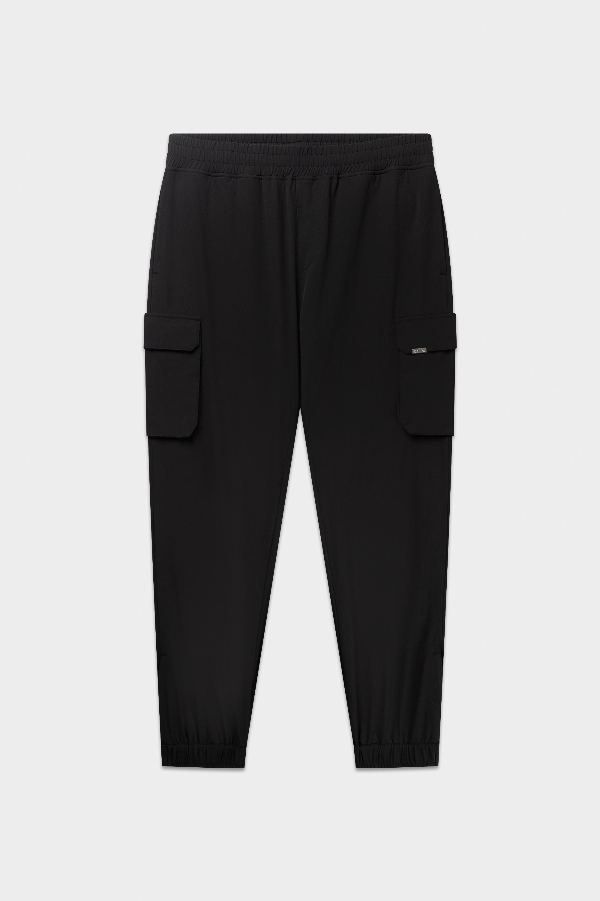 【新品】ボーラー★JP Q-SERIES STRETCH NYLON PANTS 日本限定】JP Q-SERIES STRETCH NYLON PANTS - JET BLACK – BALR.