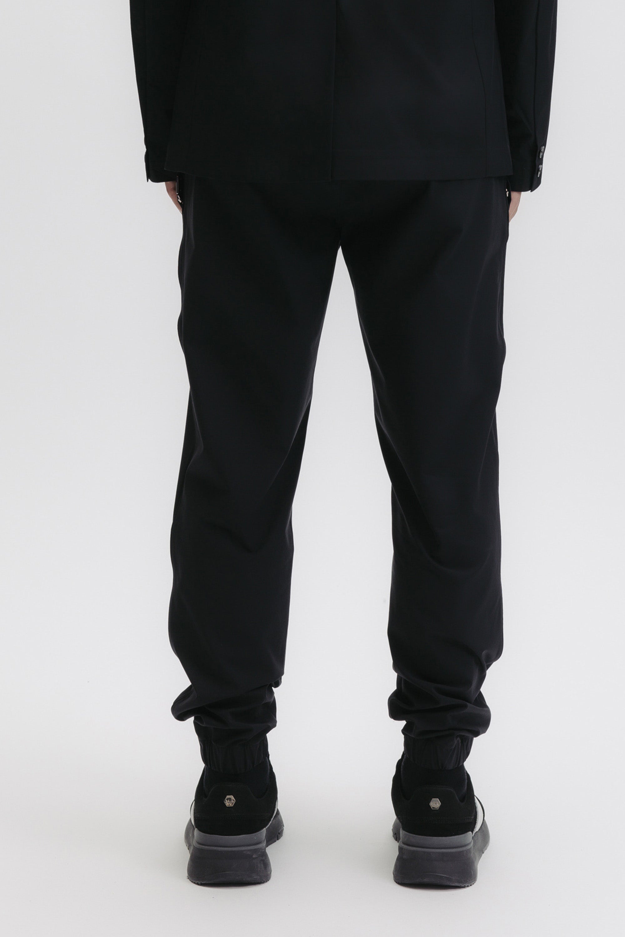 XI TECH TROUSER - JET BLACK