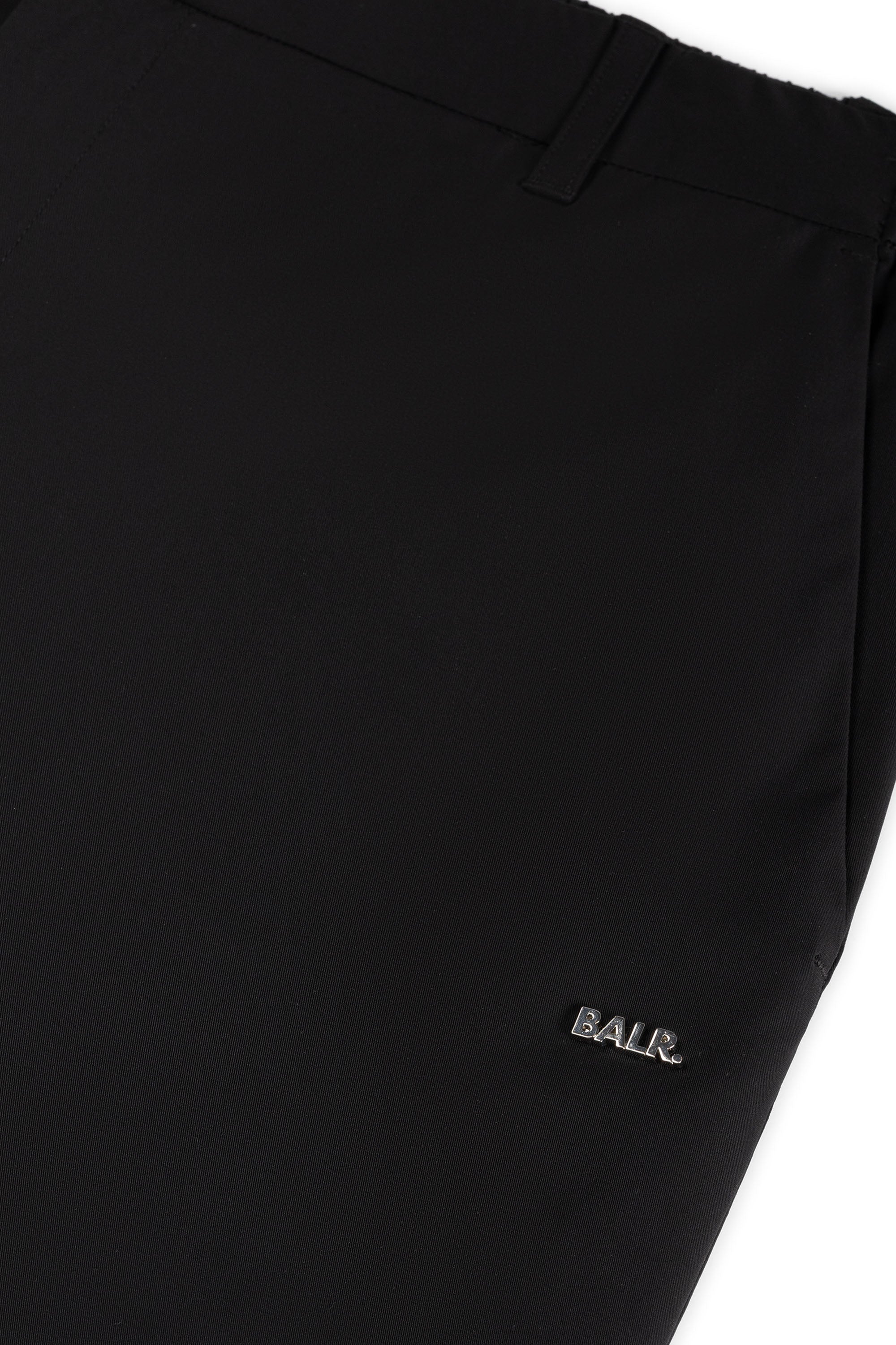 XI TECH TROUSER - JET BLACK
