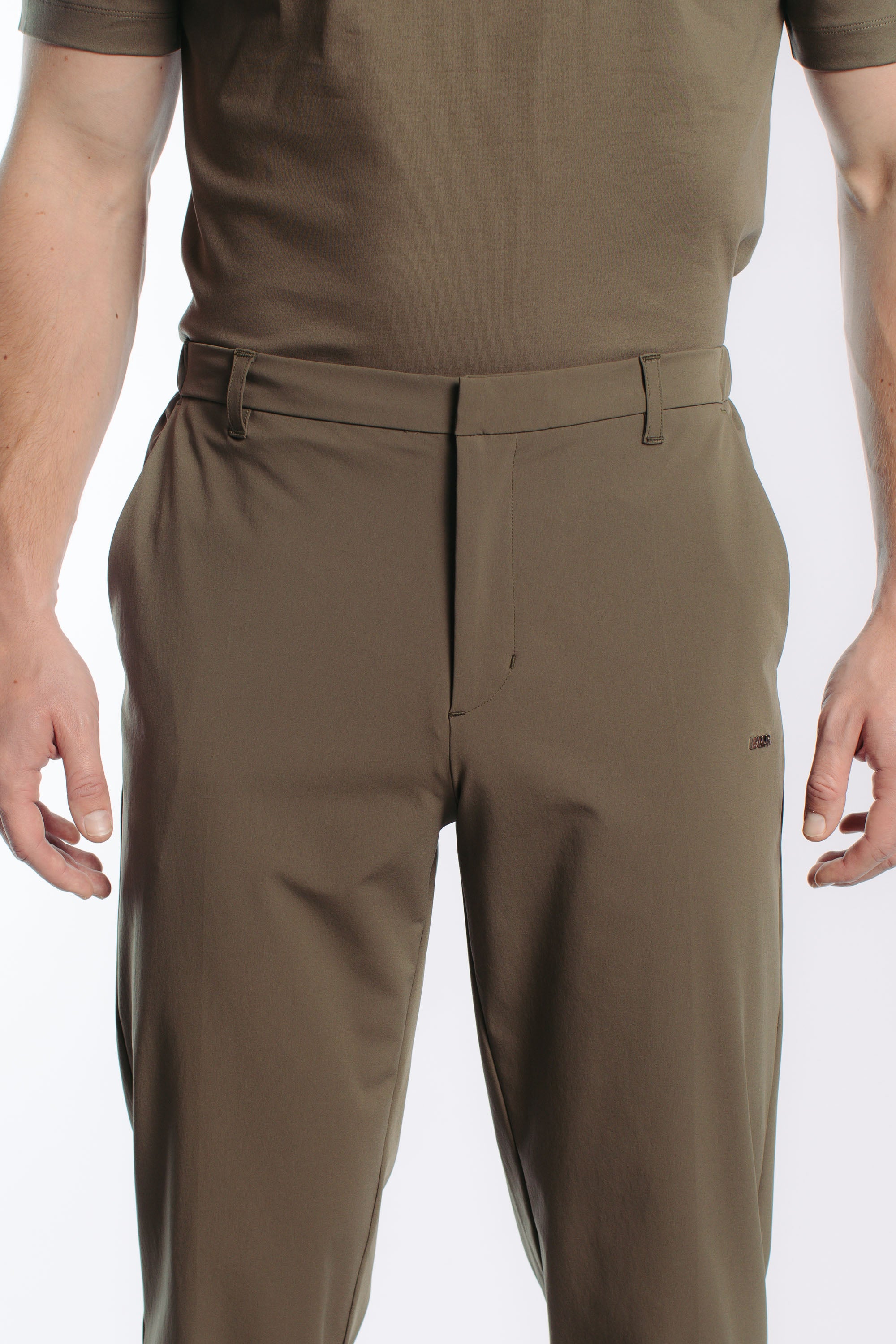 QXI TROUSERS - TARMARC GREY