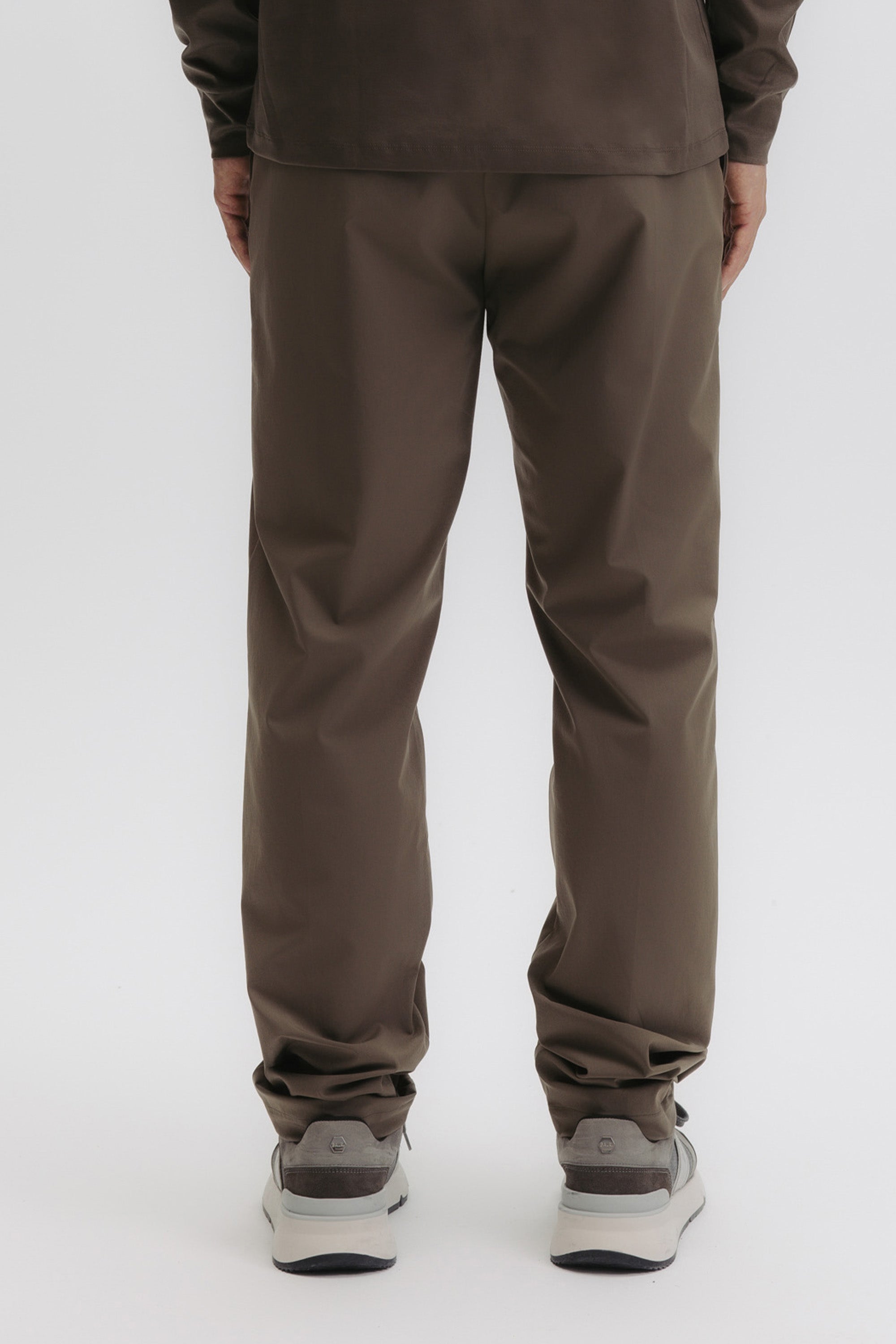 QXI TROUSERS - TARMARC GREY
