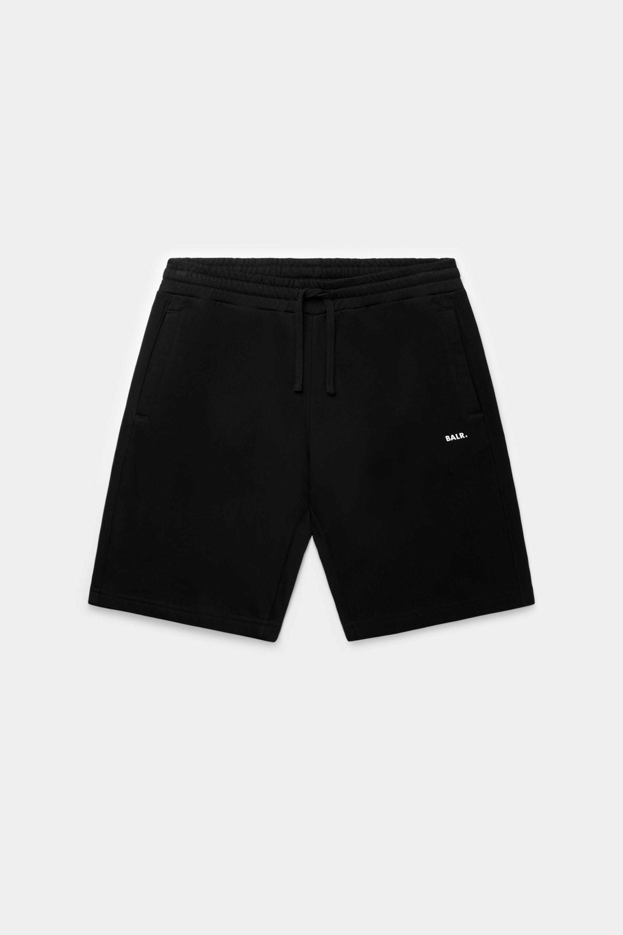 【残りXSのみ】日本限定 / BRAND SHORT LONGLINE JETBLACK