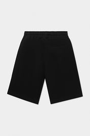 【残りXSのみ】日本限定 / BRAND SHORT LONGLINE JETBLACK