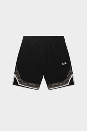 TRAINING SHORTS-JET BLACK