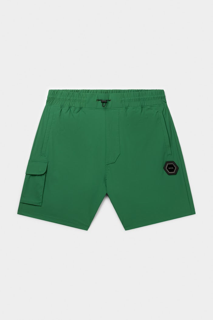 日本限定 / HEXLINE REGULAR FIT CARGO SHORTS Leprechaun